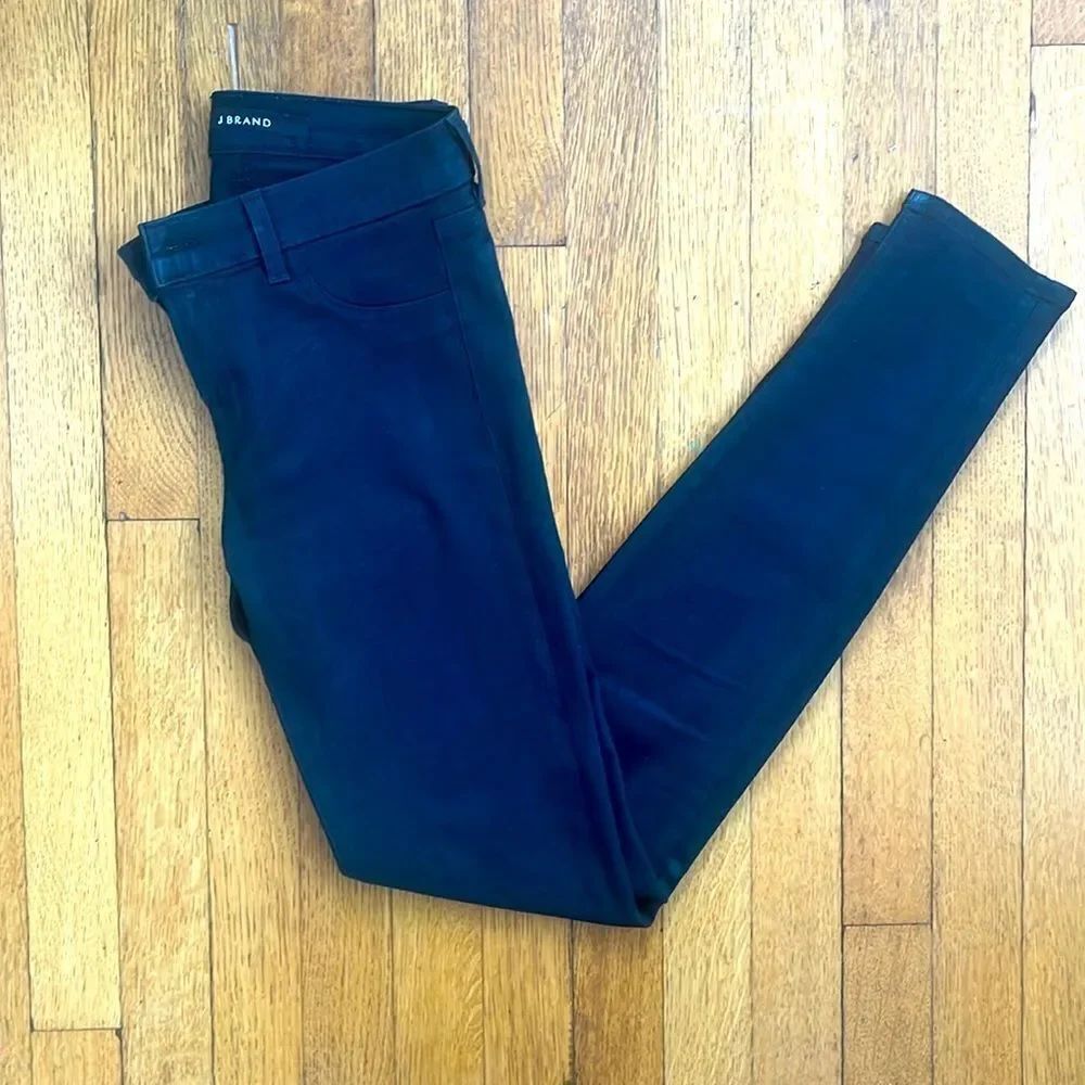 J Brand Skinny black Jeans